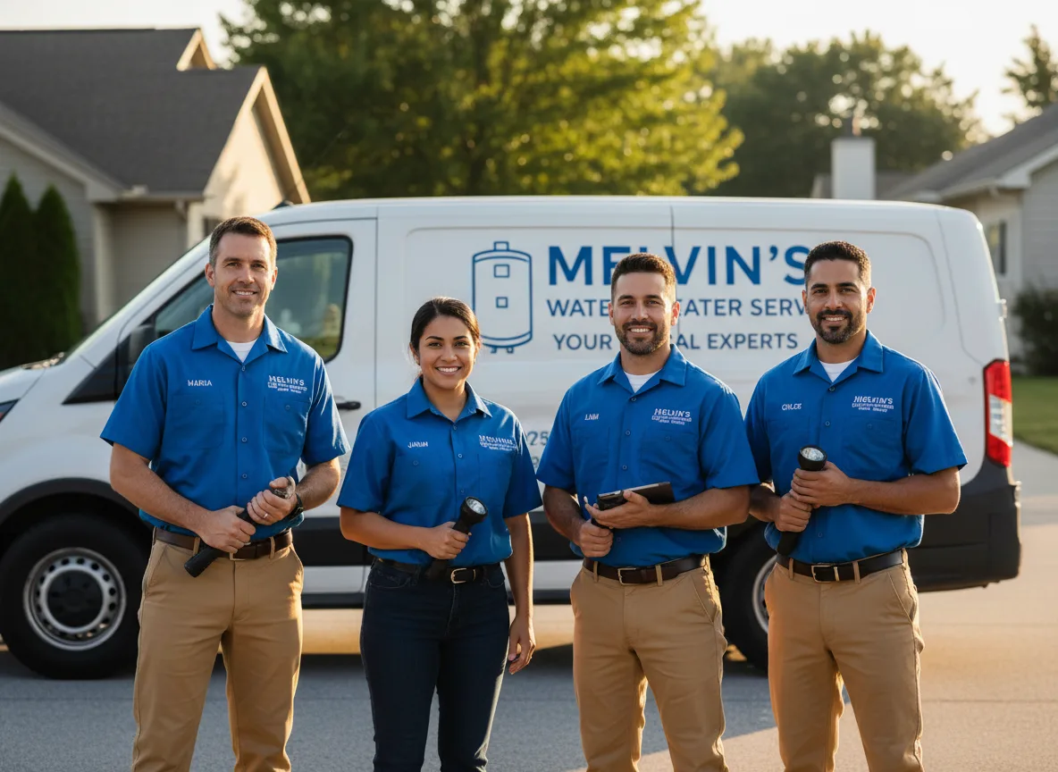 Water Heater Repair company in Gilbert, WV