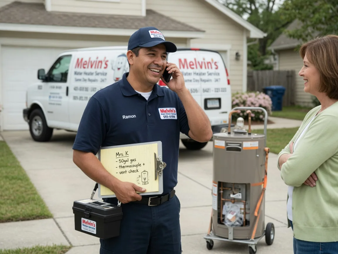 Water Heater Repair Gilbert, WV FAQs